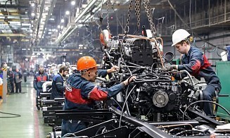 В 2026 году промышленное производство выросло во всех странах ЕАЭС, кроме Беларуси