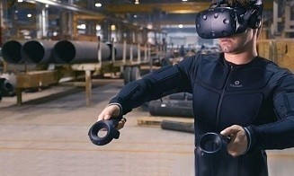 Еще одна компания белорусских разработчиков VR-костюма ушла в банкротство