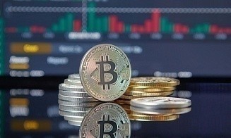 Биткоин впервые в истории перешагнул отметку $118 тыс.