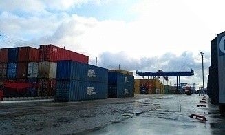 На станции Колядичи задерживают подачу грузов. Что происходит