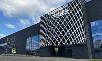 У минского долгостроя Mega Park появились первые якорные арендаторы