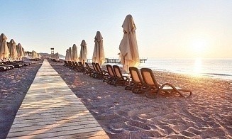 Сколько белорусов в этом году отдохнули на «египетских Мальдивах»
