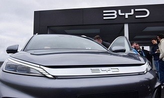 Индия отказала BYD в строительстве завода по производству электромобилей