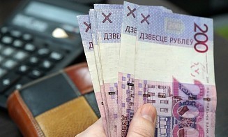 Сколько получают белорусские пенсионеры в пересчете на доллары
