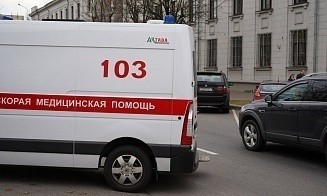 Тяжело пострадавшую на пожаре в витебском ТЦ перевели в Минск. Минздрав рассказал подробности