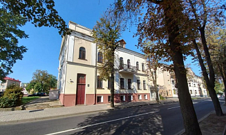 В центре Гродно здание начала прошлого века хотят переделать под спортклуб. Сколько стоит