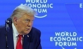 «Третьей мировой войны из-за конфликта в Украине не будет». Что сказал Трамп в Давосе