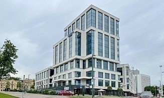 В минском бизнес-центре за долги продают с аукциона сразу восемь офисов