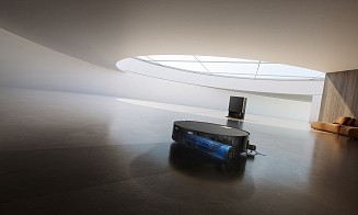 TROUVER выводит уборку на новый уровень: представлен робот-пылесос S70 Ultra Roller