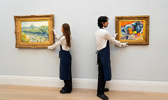 Sotheby's продаст 12 шедевров Ван Гога, Ренуара, Моне и не только. Их оценили в $450 млн