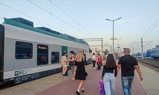  На маршрут Минск — Брест после ремонта возвращают «штадлеры»