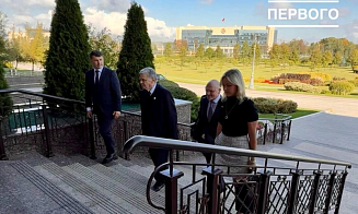 Спецпосланник США Джон Коул снова приехал в Беларусь