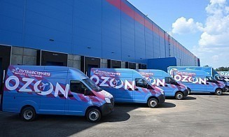 Новый сортировочный центр Ozon запустили в Гродно 
