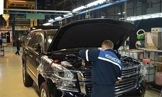 От Ford до Hongqi. Занимательная история завода «Юнисон» в Беларуси