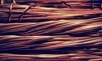 Медь подорожала до максимума за два года