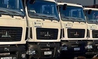 МАЗ поставит российским золотодобывающим компаниям более 150 новых машин