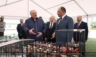 Бывший глава «Беларуськалия» достраивает новый калийный комбинат