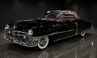 Модифицированный Cadillac английской королевы хотят продать за $135 тыс.