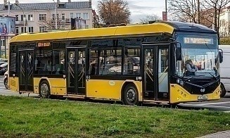 Еще один город Беларуси переведут на электротранспорт