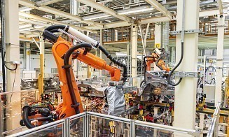 Китайская корпорация будет поставлять роботов минским компаниям