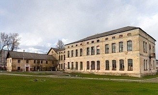 В Чечерске за $145 тыс. продают графскую усадьбу с красивой легендой