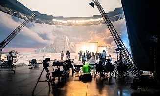 Сбер открыл SberStudios — студию полного цикла: съемка, VFX, постпродакшен