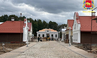 Рядом с Гродно построят новый исторический парк с ратушей и вокзалом