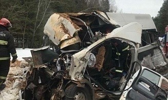 Суд определил сумму компенсации родственникам погибших в маршрутке под Смолевичами