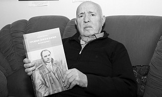 Умер белорусский писатель Николай Чергинец