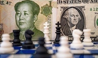 Гонка пошлин, равновесие на рынке труда и почему не дешевеют квартиры — неделя за три минуты