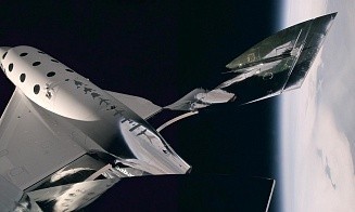 Минуты невесомости: Virgin Galactic совершила первый коммерческий полет