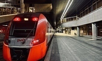 Более 30 дополнительных поездов запустят между Беларусью и Россией на новогодние праздники