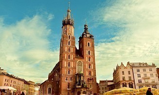 Из Беларуси запустили еще один прямой автобус в Краков