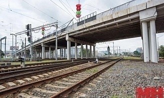 Мост в центре Минска закроют с 10 февраля почти на год