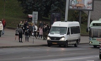 Когда в маршрутках начнут принимать карты