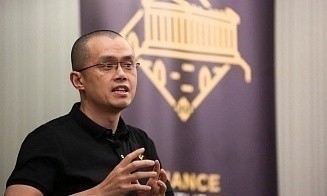 Основатель Binance запустил платформу криптоставок