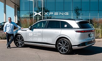 «Это же настоящий ИИ-агент на колесах». Протестировали Xpeng G9 с экспертом из финтеха Тарасом Надольным