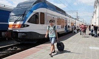 Приграничные поезда между Беларусью и Россией сделают беспересадочными