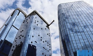 Что со стройкой МФЦ в «Минск-Мире», которую обещали завершить до конца года