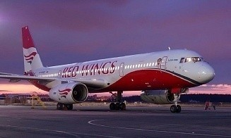 Российская авиакомпания Red Wings будет чаще летать из Челябинска в Минск