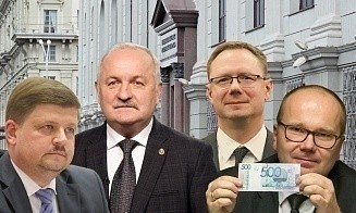 Куда устроились на работу бывшие руководители Нацбанка