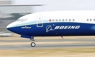 С начала года выручка Boeing выросла почти на треть