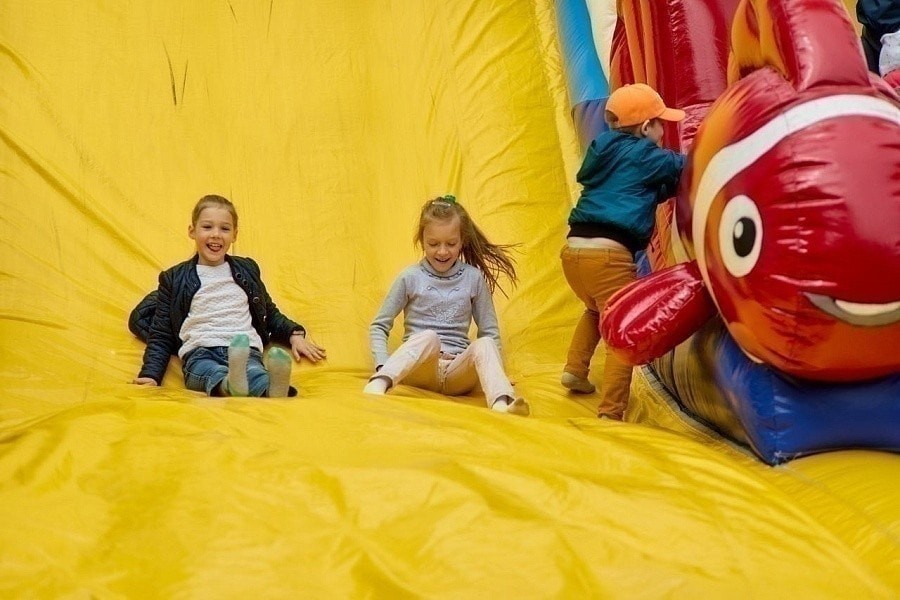 slide